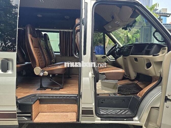 TRANSIT SVP 2018 KO DỊCH VỤ BẢO HÀNH 1 NĂM