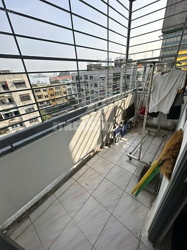 Bán căn hộ Lô C lầu 5 c/cư Bình Thới P. 8 Quận 11 giá 1,76 tỷ - 58m2