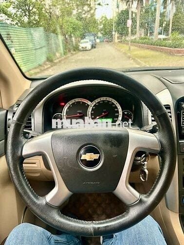 Chevrolet Captiva 2009 LTZ Maxx 2.0 AT - 90000 km