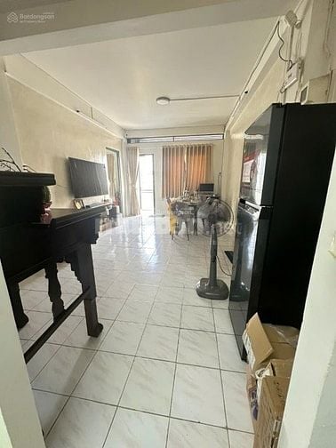 Bán căn hộ Lô C lầu 5 c/cư Bình Thới P. 8 Quận 11 giá 1,76 tỷ - 58m2