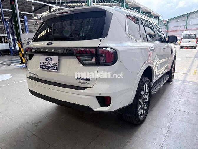 Ford Everest 2023 Titanium (4x4) Có Xuất Hoá Đơn