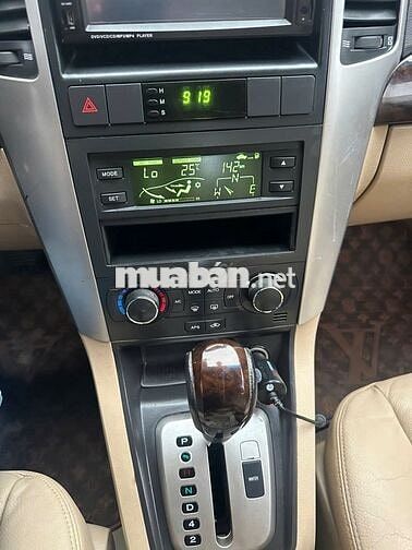 Chevrolet Captiva 2009 LTZ Maxx 2.0 AT - 90000 km