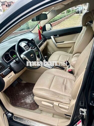 Chevrolet Captiva 2009 LTZ Maxx 2.0 AT - 90000 km