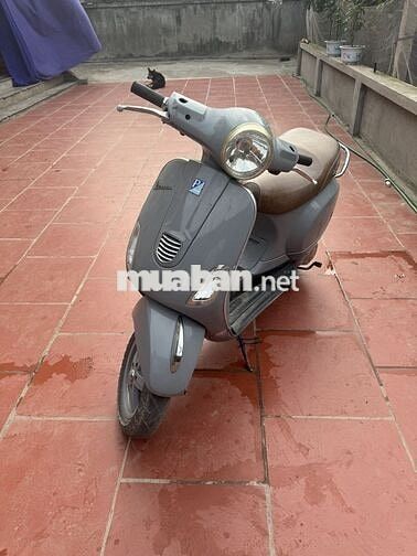 Bán vespa lx 3vie năm 2013 máy móc nguyên bản