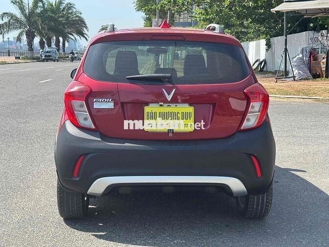 VinFast Fadil 2019