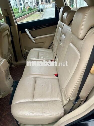 Chevrolet Captiva 2009 LTZ Maxx 2.0 AT - 90000 km