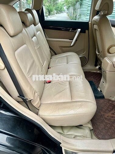 Chevrolet Captiva 2009 LTZ Maxx 2.0 AT - 90000 km