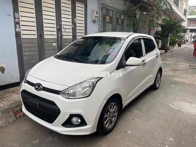 Hyundai Grand i10 2016 1.0 Base - 87000 km