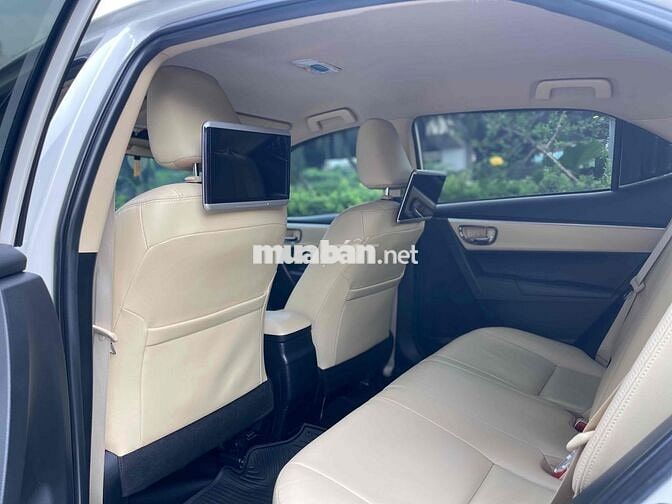 Toyota Corolla Altis 1.8G 2018 model 2019 odo 6v5
