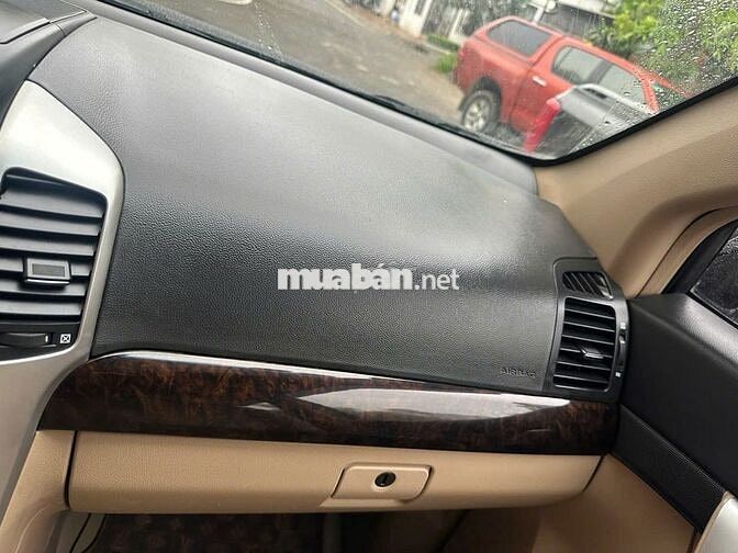 Chevrolet Captiva 2009 LTZ Maxx 2.0 AT - 90000 km