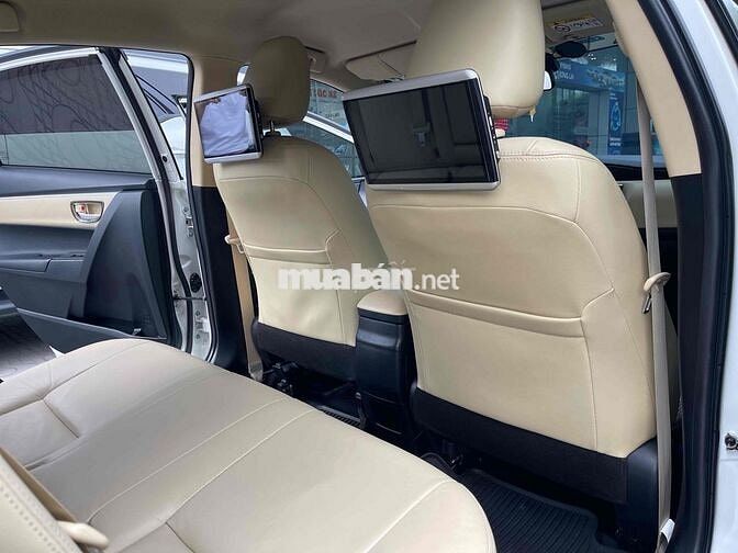 Toyota Corolla Altis 1.8G 2018 model 2019 odo 6v5