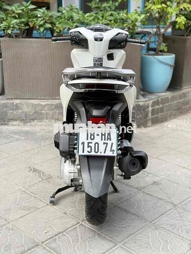 SH125 CBS 2024 mới 99% - Trả trước 40Tr nhận xe ✅