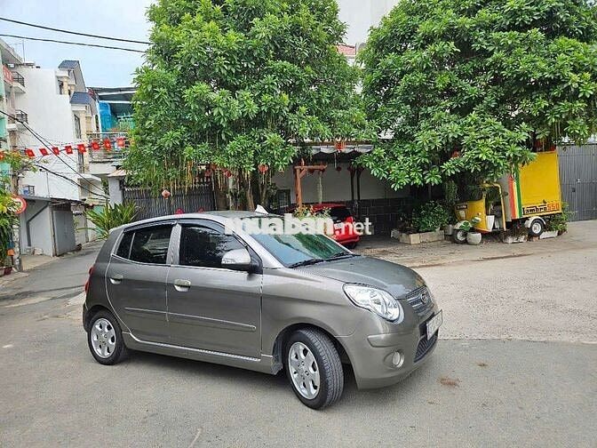 Kia Morning 2009 SLX 1.0 AT cọp
