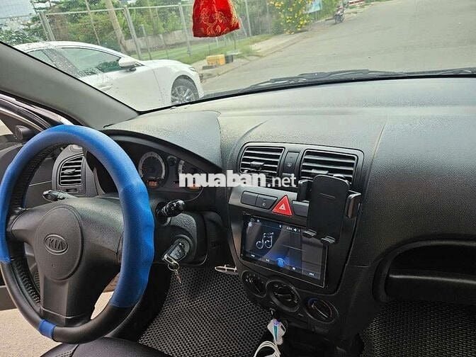 Kia Morning 2009 SLX 1.0 AT cọp