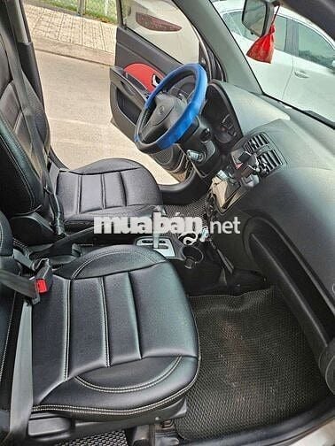 Kia Morning 2009 SLX 1.0 AT cọp