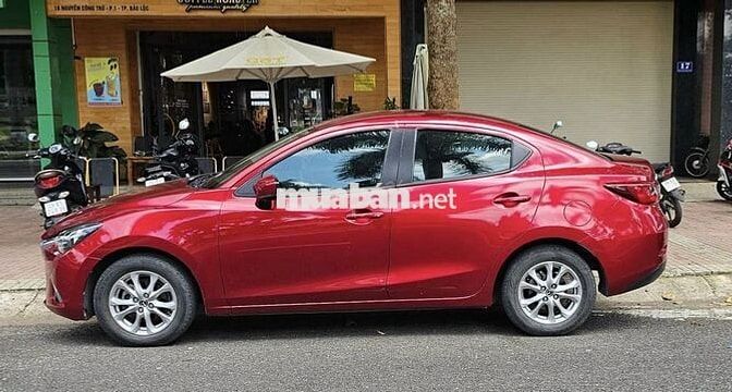Mazda 2 2020 1.5 AT Deluxe - 81000 km