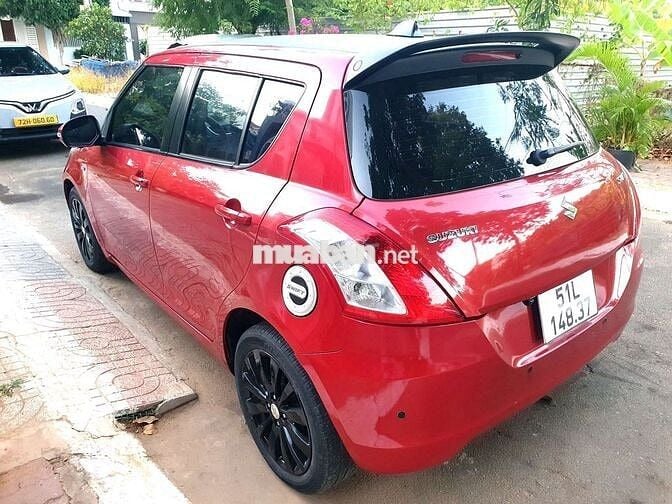 Suzuki Swift 2015 Special - 45000 km siêu đẹp