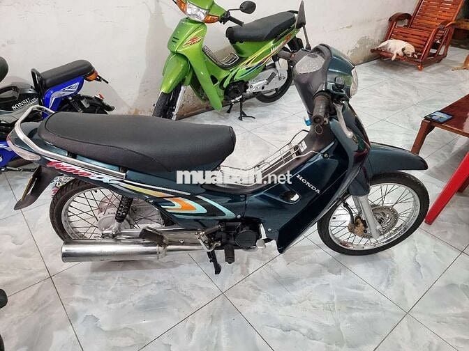 Sanda.xe rất đẹp máy êm ru