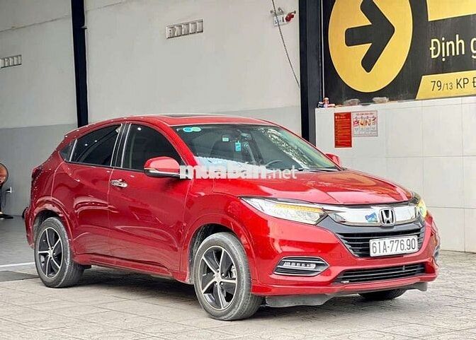 Honda HR-V 2019 HR-V L - 29000 km