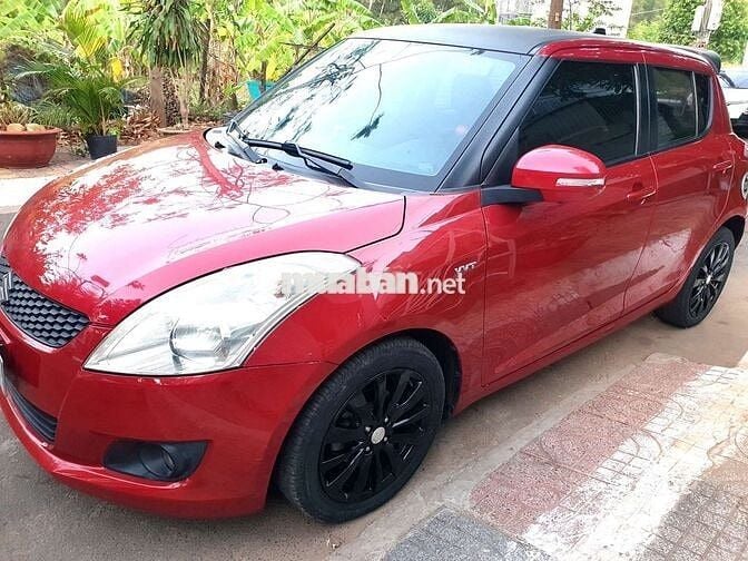 Suzuki Swift 2015 Special - 45000 km siêu đẹp