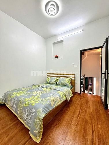 Bán nhà Văn Chương, ngõ thông gần hồ DT38m2 xây 5T giá 6.83 tỷ