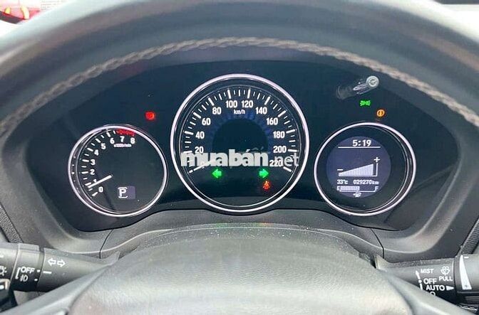 Honda HR-V 2019 HR-V L - 29000 km