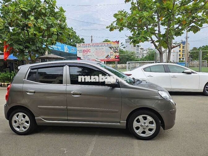 Kia Morning 2009 SLX 1.0 AT cọp
