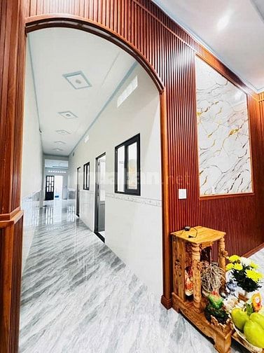 Vỡ nợ bán gấp căn nhà đường Lê Thị Sắc, Củ Chi 100m2 SHR. Giá 650tr