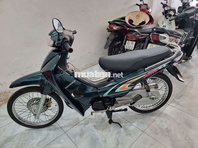 Sanda.xe rất đẹp máy êm ru