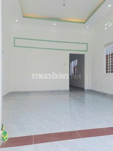 Bán gấp căn nhà ở ngay 1 / Nguyễn Thị Lắng , Củ Chi 90m2 SHR giá 665tr