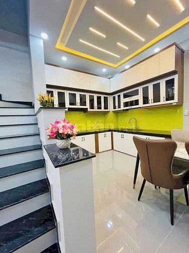 Cho thuê nhà mới đẹp lung linh gần chợ Phú Xuân, 5p đi Phú Mỹ Hưng