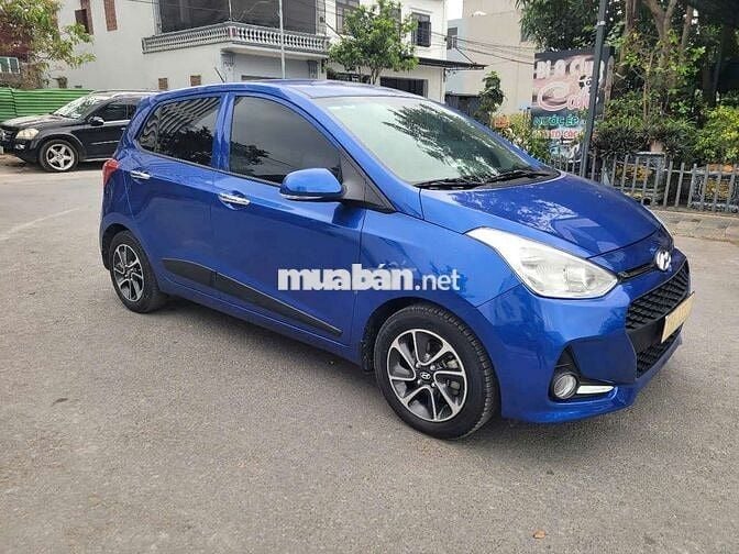 Hyundai Grand i10 2017 Grand 1.2 AT - 97000 km