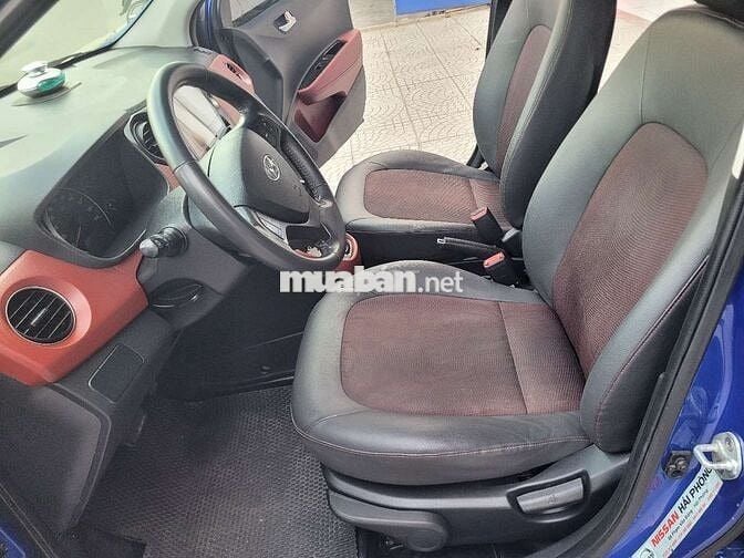 Hyundai Grand i10 2017 Grand 1.2 AT - 97000 km