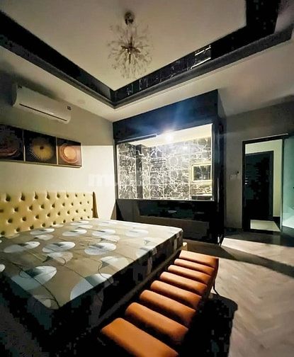 Cho thuê nhà mới đẹp lung linh gần chợ Phú Xuân, 5p đi Phú Mỹ Hưng