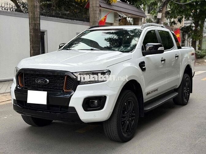 RANGER WILDTRAK 1 chủ Full bảo dưỡng hãng đẹp🇻🇳🇻🇳💯