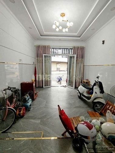 SPECIAL ! NHÀ BÁN VIEW CÔNG VIÊN ĐƯỜNG SỐ 86 P10 Q6 (4X15) CHỈ 10,5 TỶ