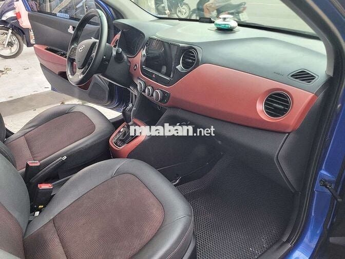 Hyundai Grand i10 2017 Grand 1.2 AT - 97000 km