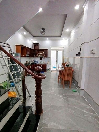 SPECIAL ! NHÀ BÁN VIEW CÔNG VIÊN ĐƯỜNG SỐ 86 P10 Q6 (4X15) CHỈ 10,5 TỶ