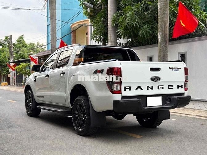RANGER WILDTRAK 1 chủ Full bảo dưỡng hãng đẹp🇻🇳🇻🇳💯
