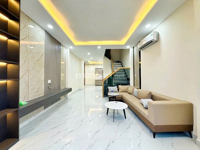 CHỈ 5.98TỶ (TL) NHÀ 3 LẦU ĐẸP FULL NỘI THẤT KỀ HIM LAM,TÂN HƯNG ,Q. 7.