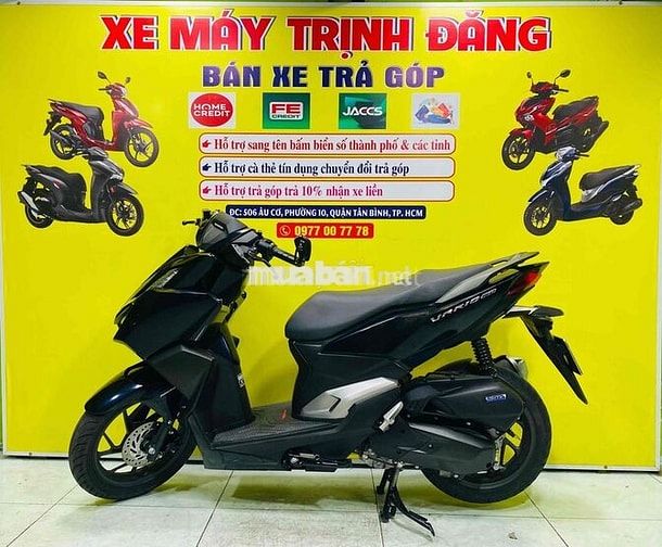 Honda Vario 160 2022 góp trả 5tr nhận xe liền