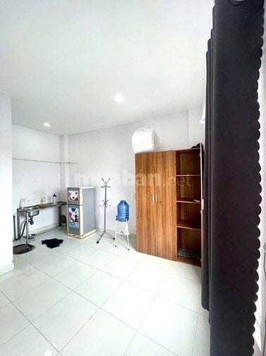 Căn góc 2 MT hẻm Trần Văn Đang, dtsd 320m, 5 tầng, 10p, thu nhập 40tr