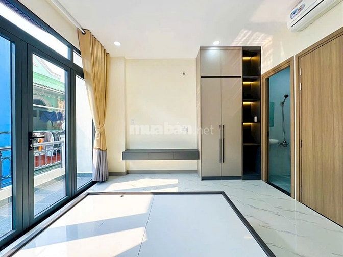 CHỈ 5.98TỶ (TL) NHÀ 3 LẦU ĐẸP FULL NỘI THẤT KỀ HIM LAM,TÂN HƯNG ,Q. 7.