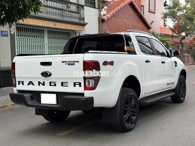 RANGER WILDTRAK 1 chủ Full bảo dưỡng hãng đẹp🇻🇳🇻🇳💯