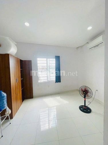 Căn góc 2 MT hẻm Trần Văn Đang, dtsd 320m, 5 tầng, 10p, thu nhập 40tr