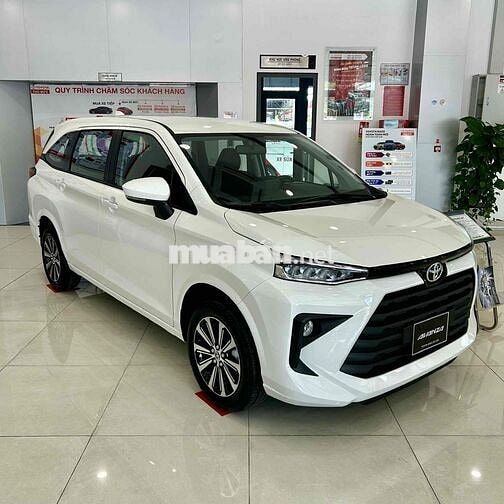 🔥TOYOTA AVANZA 2025🔥 ƯU ĐÃI 100% THUẾ TRƯỚC BẠ