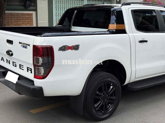 RANGER WILDTRAK 1 chủ Full bảo dưỡng hãng đẹp🇻🇳🇻🇳💯