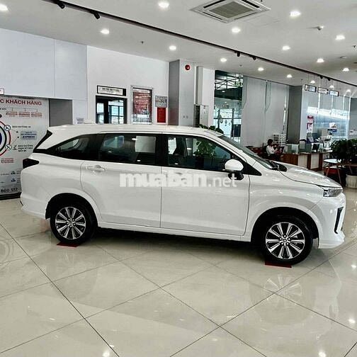 🔥TOYOTA AVANZA 2025🔥 ƯU ĐÃI 100% THUẾ TRƯỚC BẠ