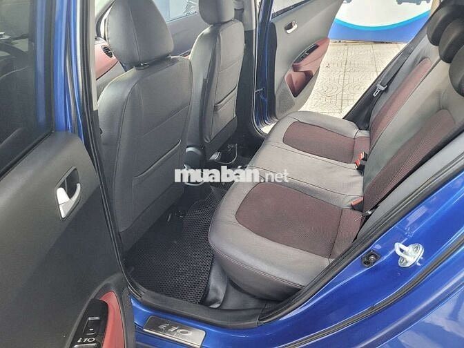 Hyundai Grand i10 2017 Grand 1.2 AT - 97000 km