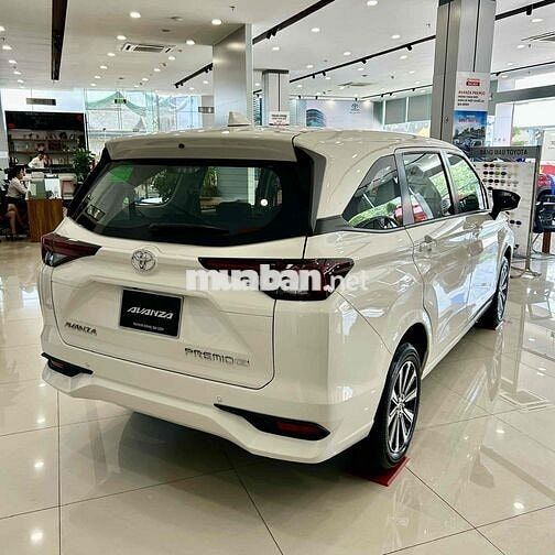 🔥TOYOTA AVANZA 2025🔥 ƯU ĐÃI 100% THUẾ TRƯỚC BẠ